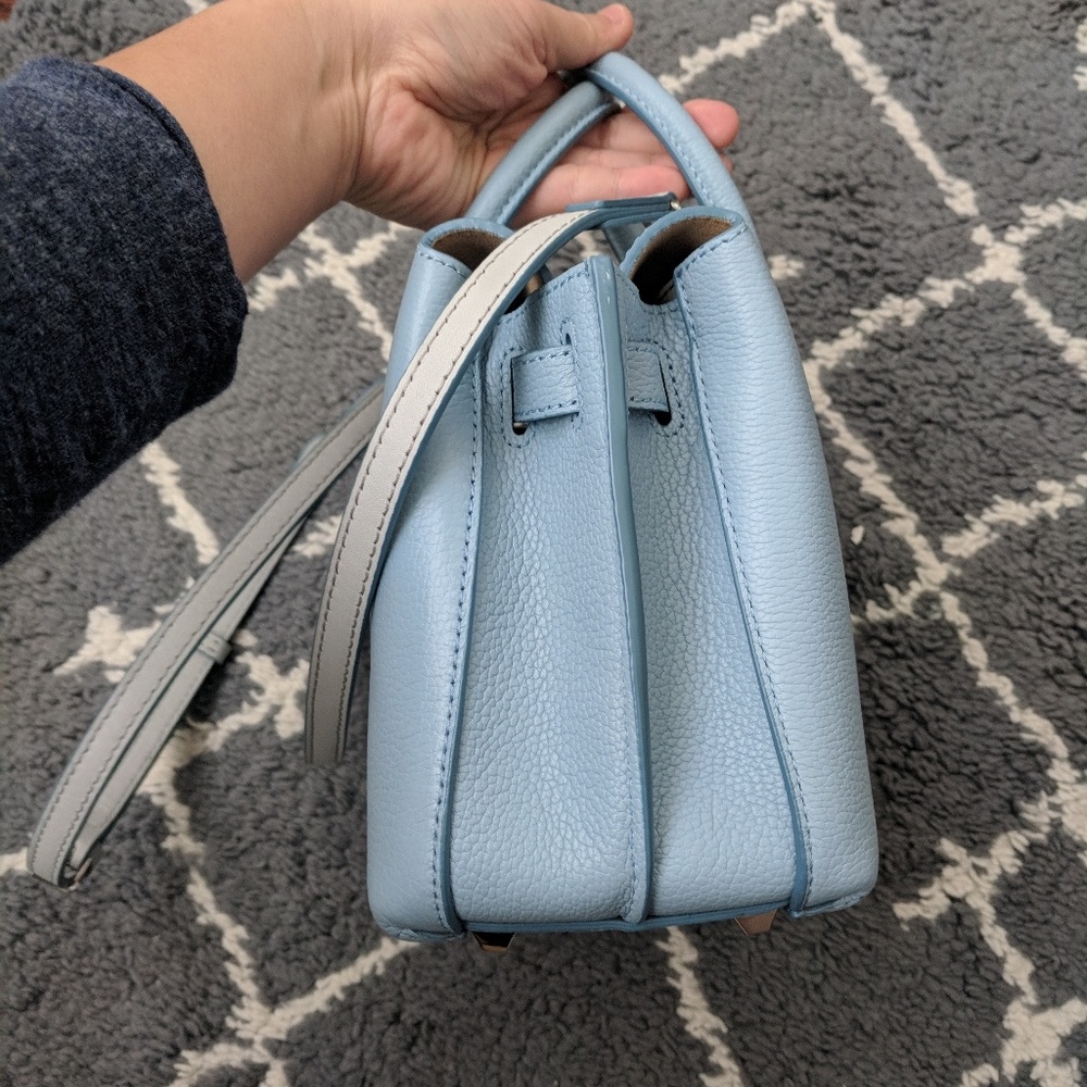 SOLD! MCM Milla Tote Mini - Picture 2 of 8